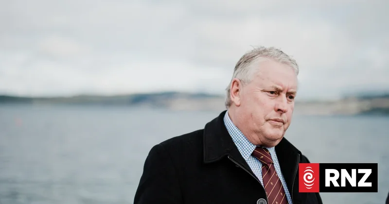 Former long-time Taupō mayor David Trewavas dies