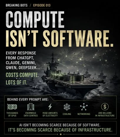 The Next AI War Will Be Fought Over Access, Not Models.