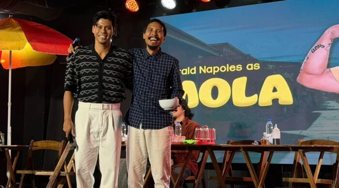 Jerald Napoles, Pepe Herrera reunite in new comedy film