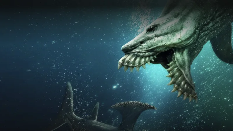 How to watch 'Jurassic Sharks' online – stream 'Shark Week' 2026 from anywhere