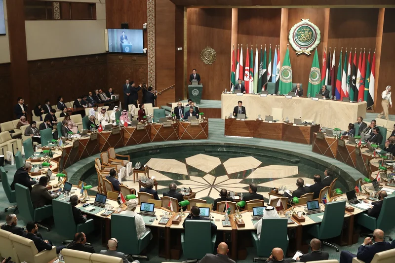 Arab League urges Trump to curb Israeli violations toward Palestinians
