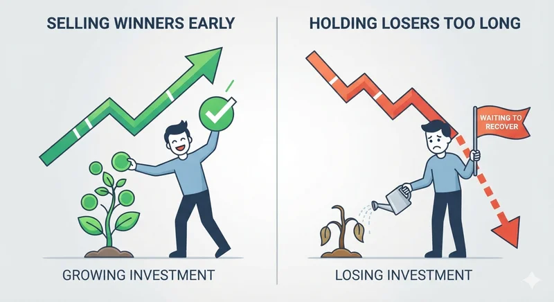 Why Moving Your Stop Loss Is Costing You More Than You Think