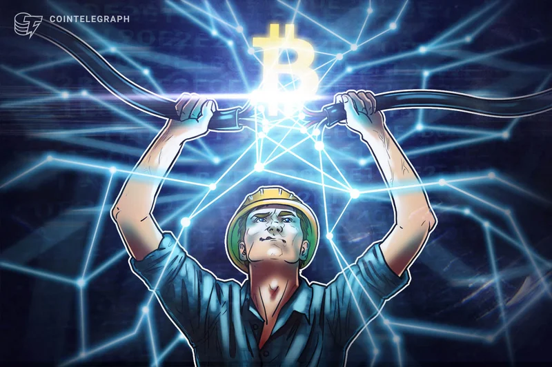 Bernstein says Bitcoin mining deals necessary for AI power crunch