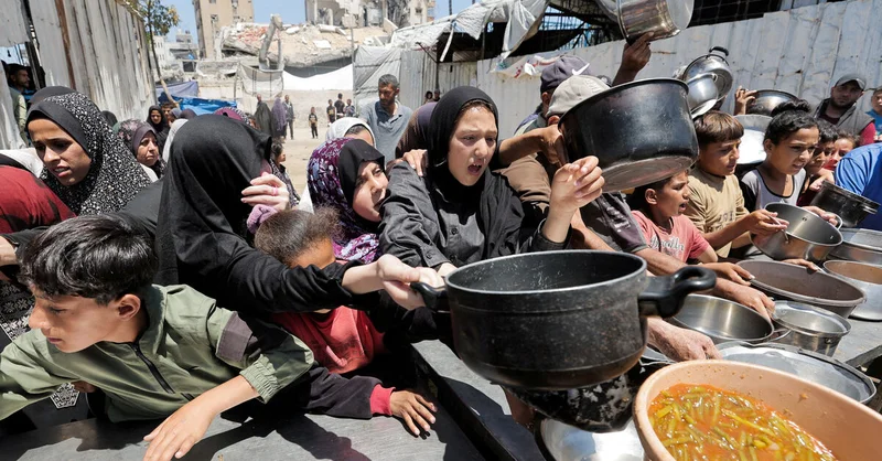 WFP warns of deeper cuts in Gaza aid due to donor fatigue