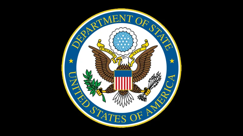 US State Department apologises for wrongly labelling Nigeria on Africa map