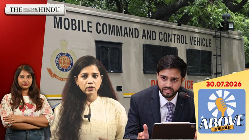 Watch: NEET protest: lawyers say arrests continue despite Centre’s assurance | Above the Fold | 30.07.2026
