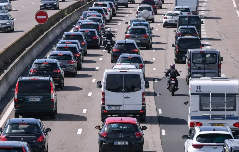 Heavy traffic warnings in Italy as summer exodus begins