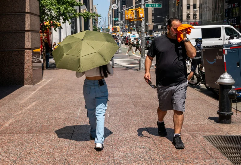 How do scientists know if climate change made a heat wave, extreme storm or wildfire worse?