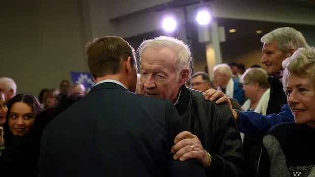 Elmer MacKay, longtime former N.S. Progressive Conservative MP, dies