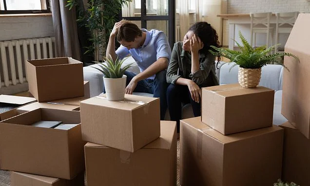 It takes 216 days to move house in Britain: This is where sellers face the longest wait