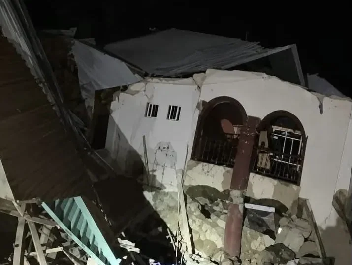 Two killed, three injured in Anambra hostel collapse