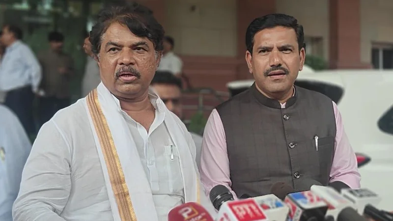 Set KPSC in order before protesting over NEET, BJP tells Karnataka Congress