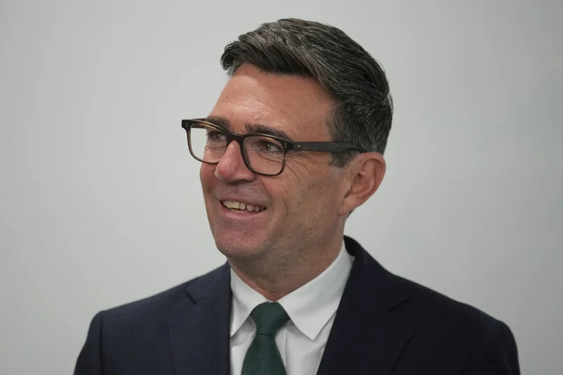 Andy Burnham facing fresh questions over ‘unfunded spending’ as new PM set to unveil plan to fix social care