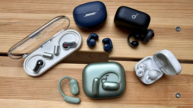 Open earbuds guide: What they are, who should buy them, and why theyre popping up everywhere
