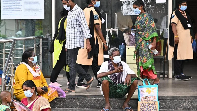 255 COVID-19 beds kept ready across 17 teaching hospitals in Andhra Pradesh