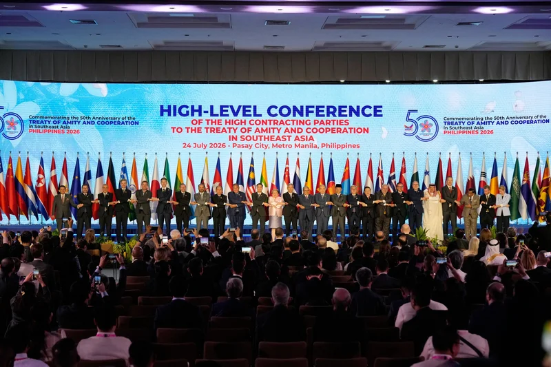 Türkiye enters ASEAN’s inner circle, while Malaysia takes lead