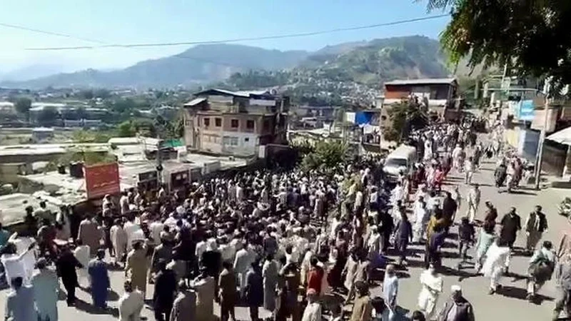 The revolt within: Why Pakistan-occupied Kashmir is restless again