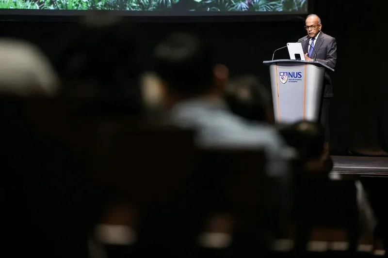 Attrition rate among S’pore lawyers stable, but issues remain, says Shanmugam