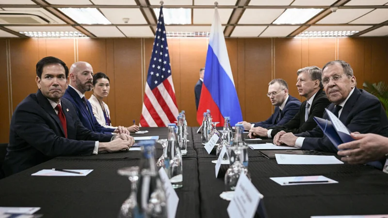US 'not willing to put pressure on Russia' despite wanting progress in Ukraine