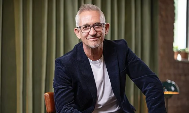 QUENTIN LETTS: Gary, please pay more tax if you want to - but do it in private. Anything else makes you look like a conceited creep