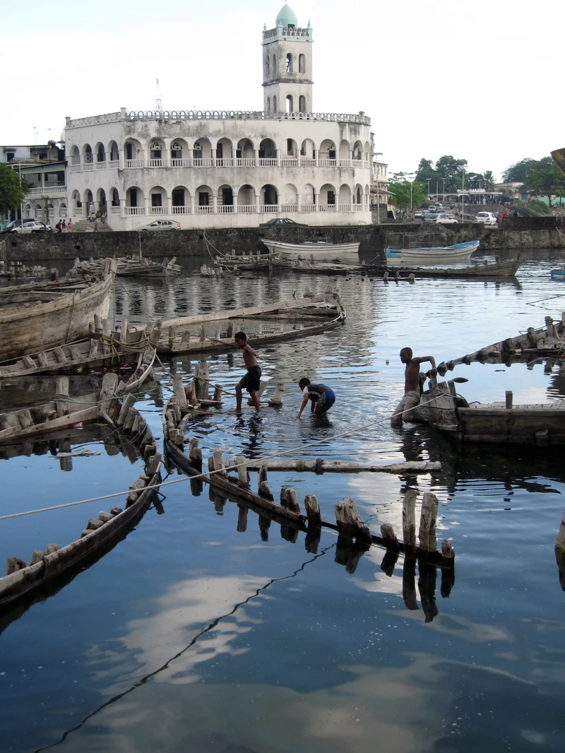 Comoros Wins Its First UNESCO Listing for Six Medinas