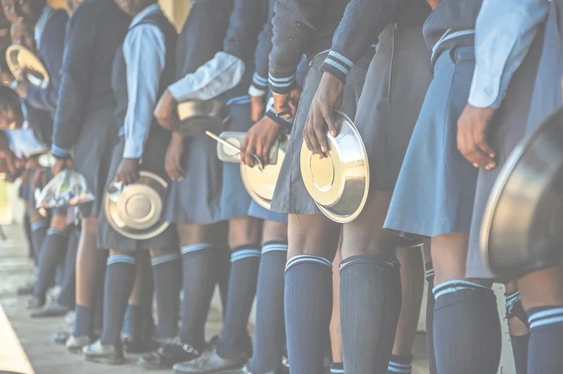 Growing hunger in Gauteng's classrooms
