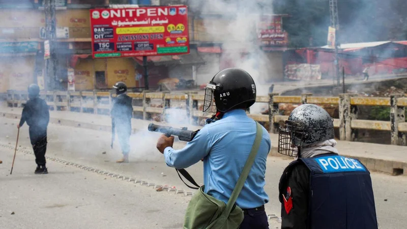 The unravelling of Pakistan’s narrative on Kashmir