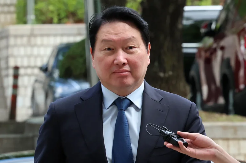 South Korea’s ‘divorce of the century’ results in order for SK chair to pay ex-wife $640 million
