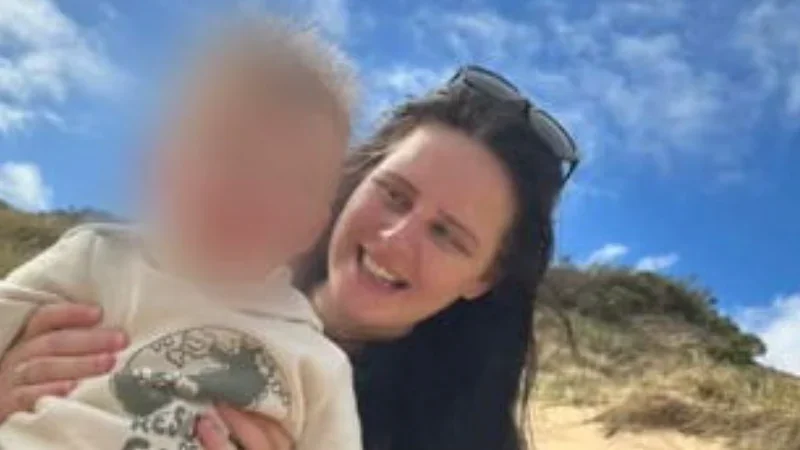 Devoted mum’s children answered door to police as she lay fatally wounded