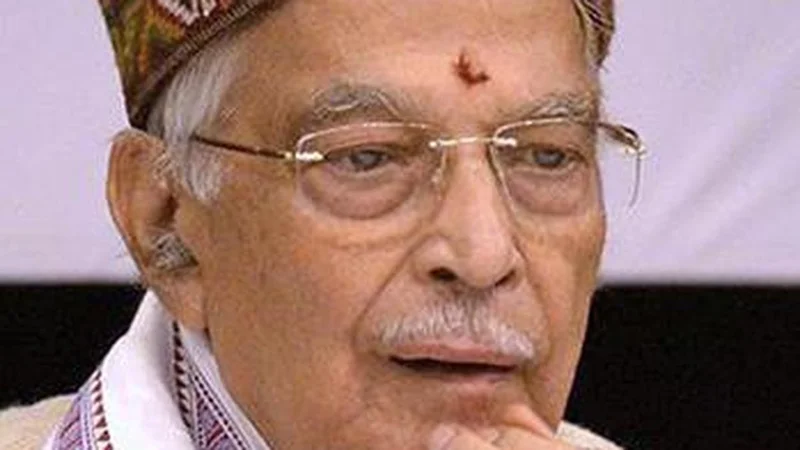 As protest becomes lightning rod of hurt, M. M. Joshi says treat it with empathy