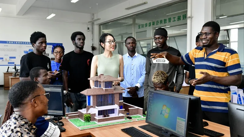 ‘Practical’ young Africans leaning towards China over US and away from ideology