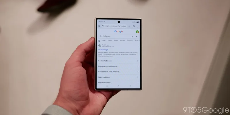 Chrome for Android now lets you set a custom New Tab Page background