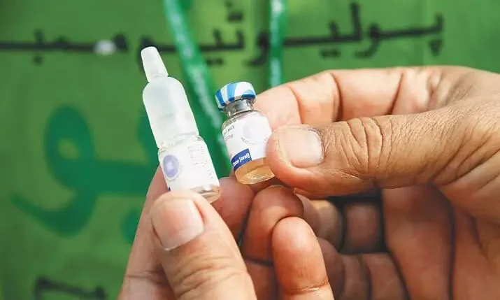 Environmental poliovirus detection declines across Pakistan, positivity falls to 13.1pc