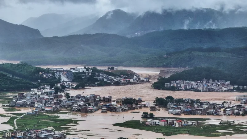 China turns to public for help in deadly dam collapse probe after Typhoon Maysak