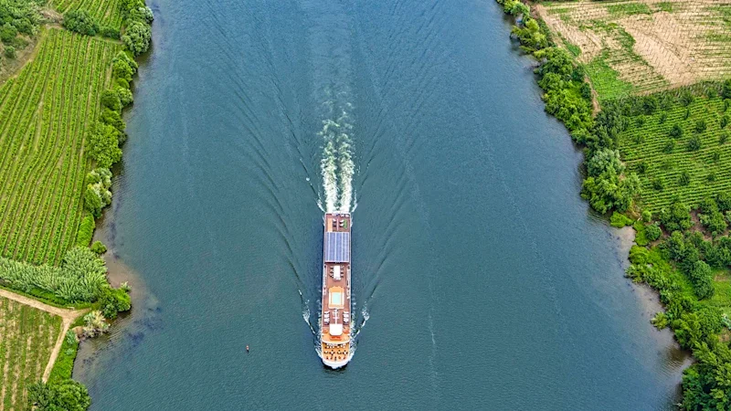 History is sandwiched between bread and wine on Portugal’s famed river