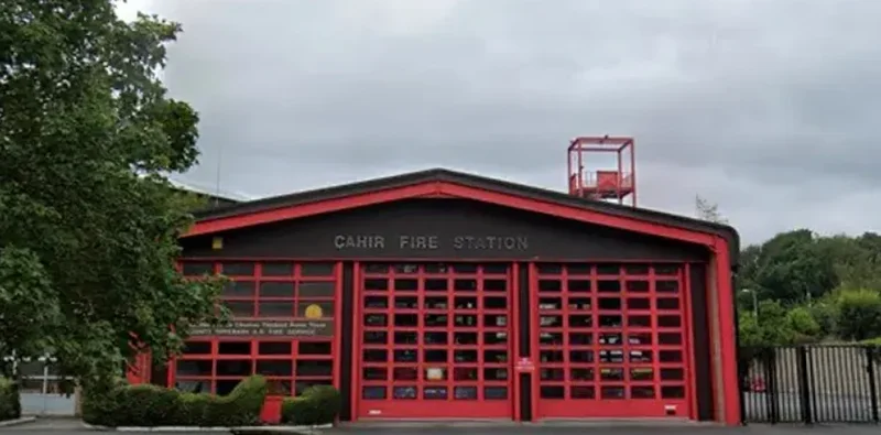 Firefighters battling to extinguish fires on Slievenamon targeted by thieves