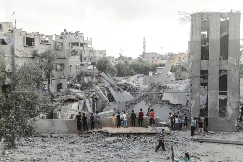 Amid broadening Israeli aggression, where is Gaza heading?