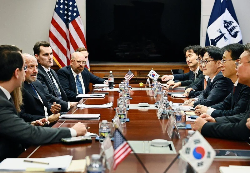Korea says US to honor 15% tariff cap regarding new Section 301 duties