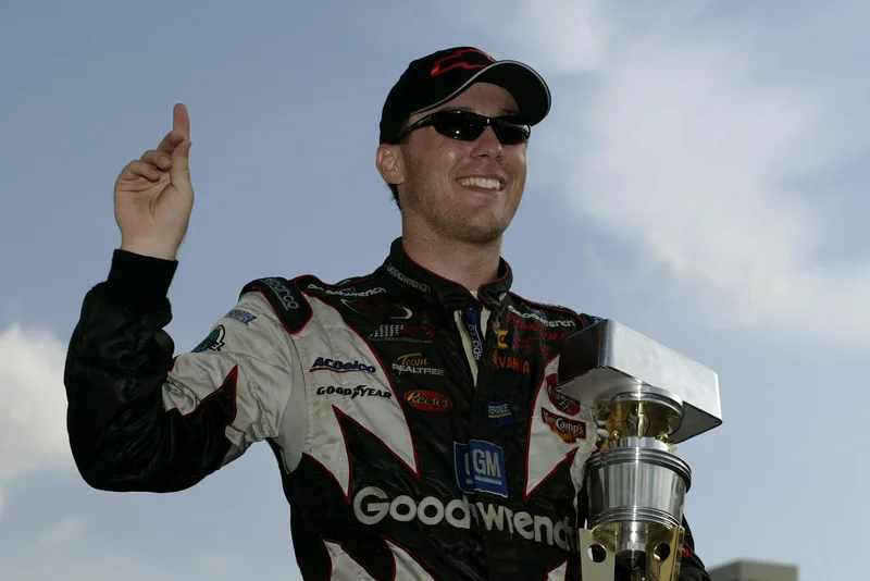 Kevin Harvick Reflects On Remarkable NASCAR Hall Of Fame Career
