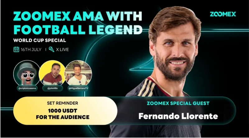 Zoomex X Space Recap With Fernando Llorente and The World Cup Final Panel