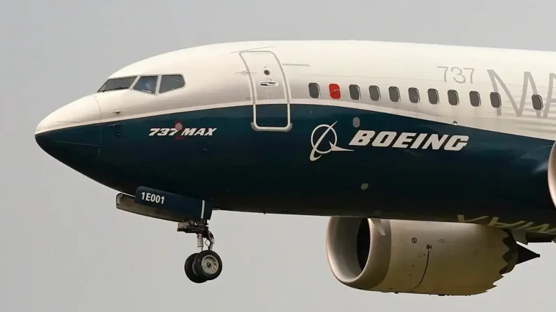 FAA flags incorrectly installed seats on several Boeing 737 Max jets