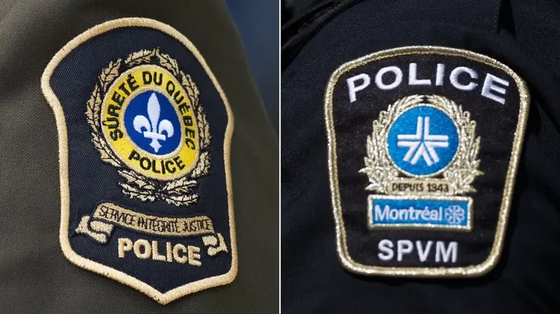 Five police officers suspended after 2018 Montreal police chase