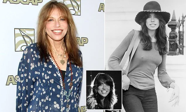 Carly Simon reveals Parkinson's disease diagnosis after disappearing from the spotlight