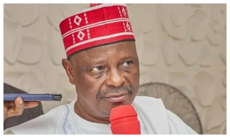 ‘They believe presidency will write results’ – Kwankwaso on why Govs joined APC