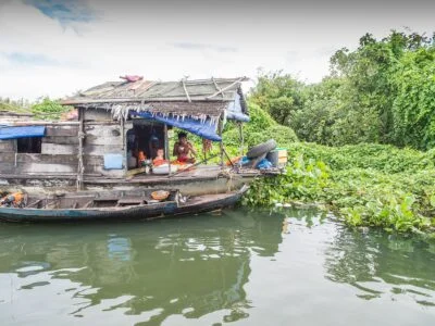 Ethnic Vietnamese face discrimination and statelessness in Cambodia