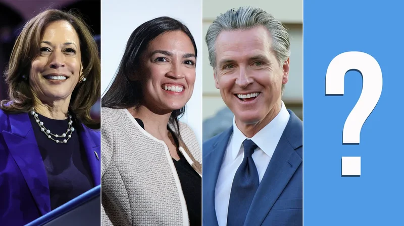 2028 Democratic power rankings, right now