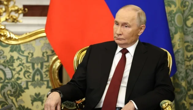 Putin used meeting with Kazakh President to justify refusal to freeze front line in Ukraine – ISW