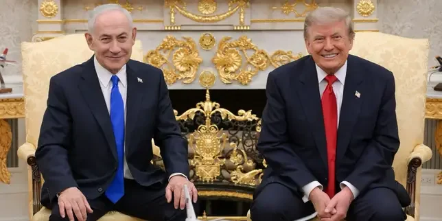 Netanyahu says he had 'best conversation I've ever had' with 'our friend Donald Trump'
