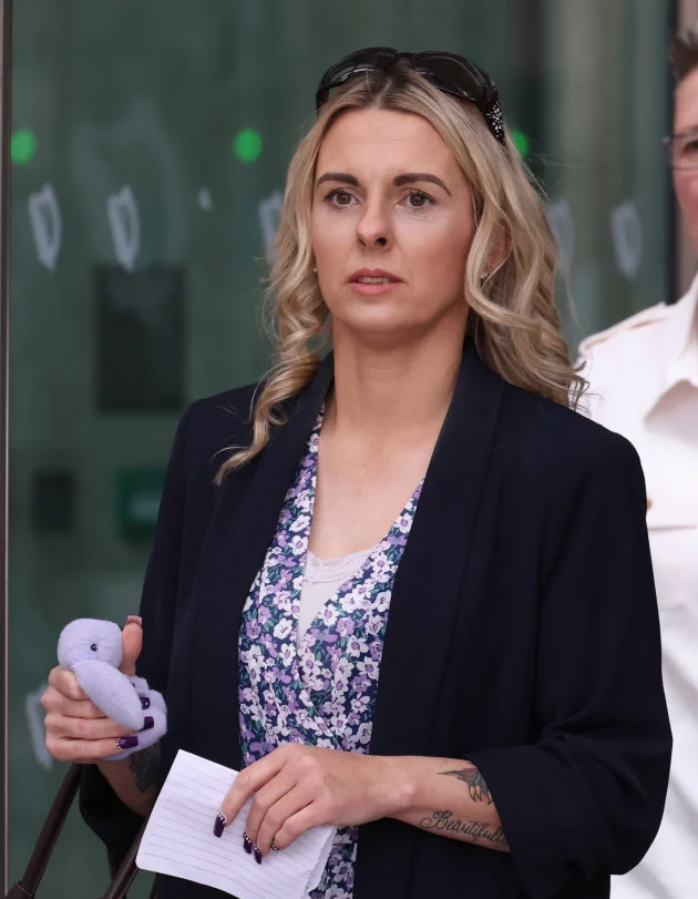 Woman who was raped by her then-husband tells court she had to fight ‘false allegations’