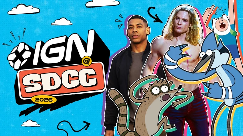 San Diego Comic-Con 2026: Everything Announced So Far | Comic Con 2026